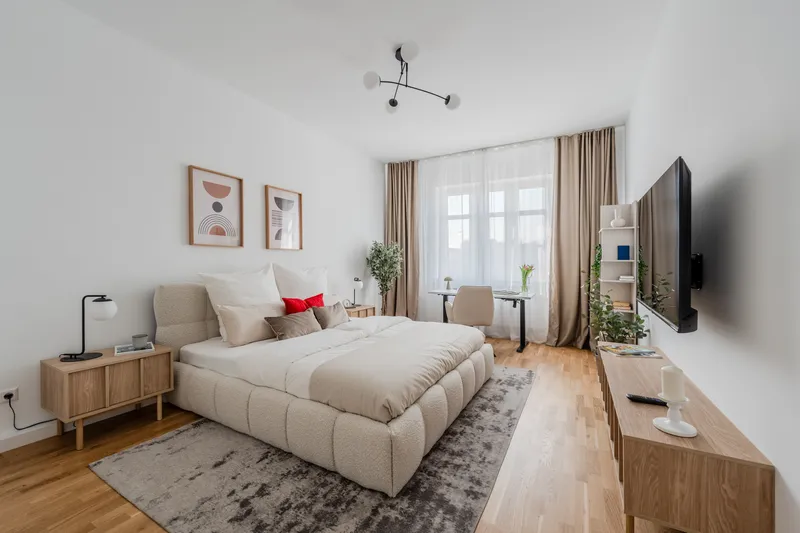 Perfekt für das Stadtleben: Geräumige Wohnung im trendigen Neukölln — photo 1